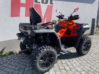 FMOTO Gladiator X850 G3 T3b - NOVÁ GENERACE - odpočet DPH - 6