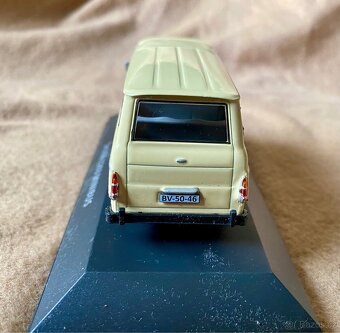Škoda 1203 MINIBUS - 6