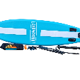 Paddleboard Overmont 320/86/15cm na 145kg - 6