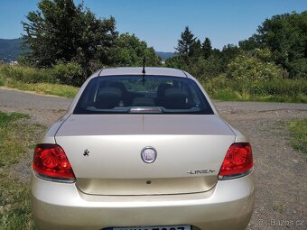 FIAT LINEA DIESEL 66KW DIGIKLIMATIZACE - 6