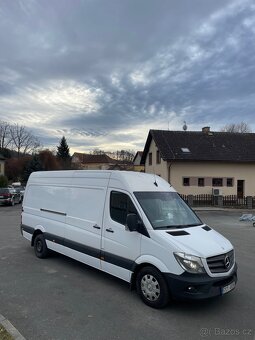 Mercedes Benz Sprinter 319 cdi 3.0d 140kw XL - 6