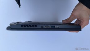 Herní notebook RTX 3070, 300Hz - 6