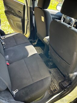 Dobrý den prodám Mitsubishi ASX 1.6 86 kW, benzín - 6