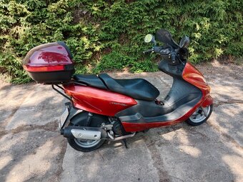 Yamaha Majesty 150 - 6