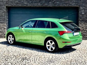 Škoda Scala 1.0 TSi Sport&Style G-tec - 85661km + nová TK - 6