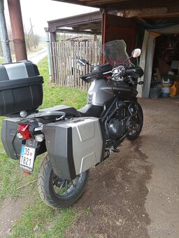 Triumph Explorer 1200 - 6