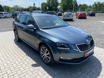 Škoda Octavia, 1.4 TSI 110kW-1xMAJ.-LED-DRIVE - 6