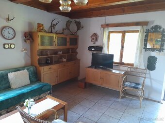 Pronájem chaty na Lipně - 6