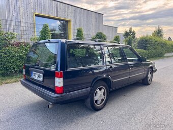 Volvo 940 2.3 turbo kombi 165ps - 6