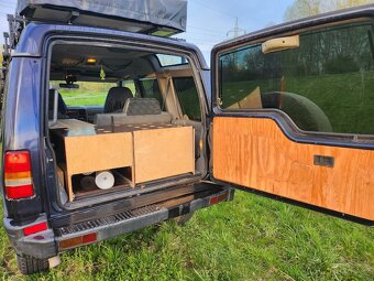Prodám Land Rover Disco 1 3.9 V8 - 6