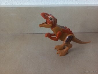 Stavebnice dinosaurů - kompatibilní s LEGO - 6