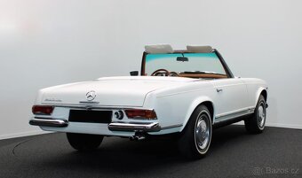 Mercedes-Benz 230 SL Pagode (W113), r.v. 1967 - 6