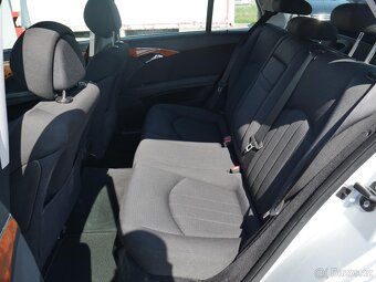 Mercedes-Benz Třída E 2.2 CDTi , 100 kW nafta, 2008 - 6