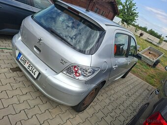 PEUGEOT 307/2.0HDI - 6