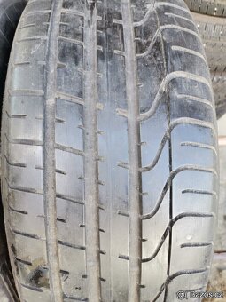 235/50/19 letni pneu HANKOOK 235 50 19 - 6