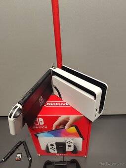Nintendo Swish OLED plus hra - 6