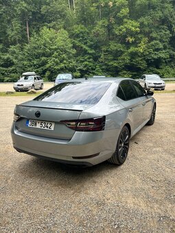 Škoda Superb 3 Laurin & Klement 2.0tdi 140kw 4x4 - 6