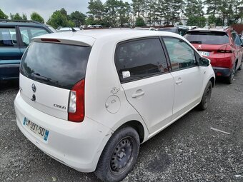 Škoda Citigo 1,0 MPi - 6