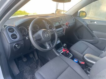 Volkswagen tiguan nová STK - 6