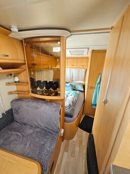 Karavan Hobby Kmfe 500 de luxe - 6