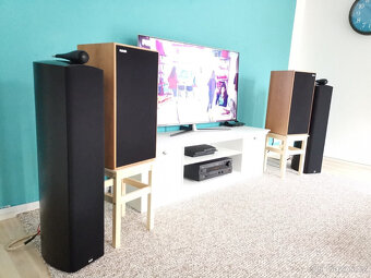 Černobílé sluchátka 804 Bowers & Wilkins 804 - 6