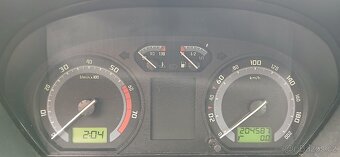 Škoda Fabia 1 1.2htp 2005 - 6