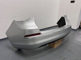 Opel Astra J Zadní část kufr nárazník - 6