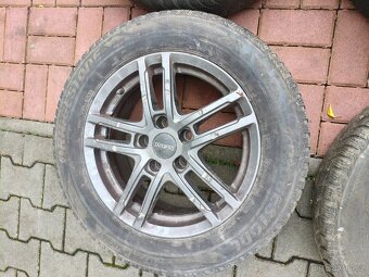 Alu kola Ford a tak dal - 6