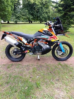 KTM 790 adventure R - 6