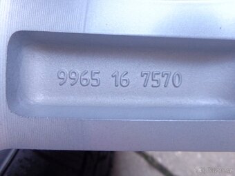 Mazda 5 new zimna sada kol s TPMS - 6