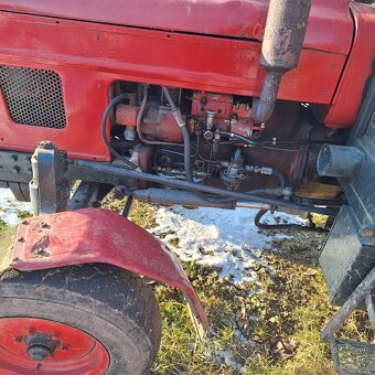 Traktor zetor 6911 s tp a stk - 6
