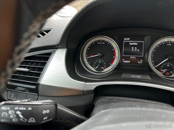 Škoda FABIA III Edition 1.2 TSI 66kW TEMPOMAT CLIMATRONIC - 6