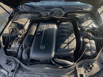 Mercedes w211 3.2 cdi 150kw - 6