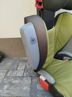 Autosedačka Römer 15-36 kg - 6