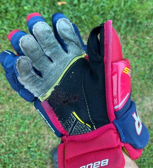 Hokejové rukavice Bauer supreme 3S int - 6