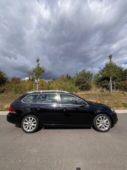 Volkswagen Golf 6 Variant 2.0 TDi 103kW - 6