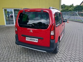 Citroën Berlingo 1.6HDi 2018 XTR pouze 75t.KM ZADÁNO - 6
