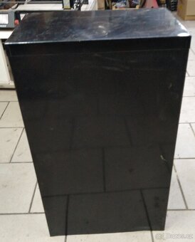 Plechová skřínka 410x280x675 - 6