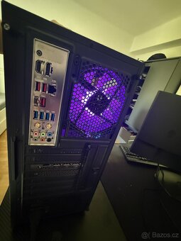 Herní PC, RTX 4060ti 8GB, Ryzen 7 7800X3D, 32gb RAM, Win 11 - 6