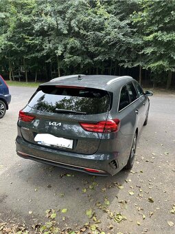 Kia Ceed SW TOP 1.5 T-GDI GPF R.v. 2025 - 6