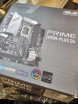 Asus prime z690m-plus d4 - 6
