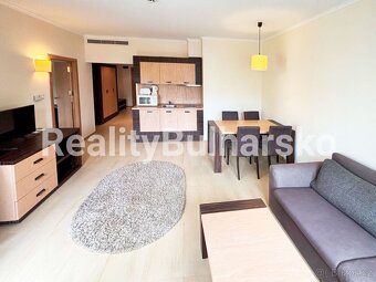 Bulharsko – Slunečné pobřeží Na prodej: prostorný apartmán - 6