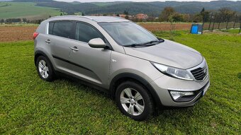 Kia Sportage, 1,6 GDI 99kW / původ ČR - 6