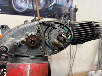 Motor jawa 05 - 6