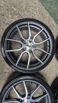 Alu kola DOTZ 19" ,5x112 - 6