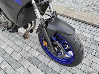 Yamaha Tracer 700 - 6