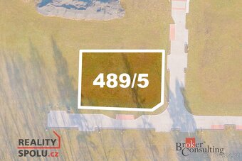 Prodej, pozemky/bydlení, 939 m2, Kamenný Újezd, Rokycany [ID - 6