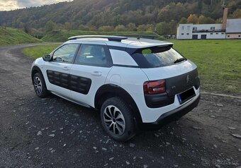 Citroen C4 Cactus 1.2THP 110 (81kw) 2015 - 6