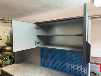 Dílenský stůl - 6