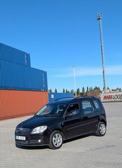 Škoda Roomster 1.4 TDi - 6